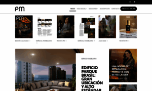 Revistapm.cl thumbnail