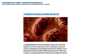 Revistapopularscience.es thumbnail