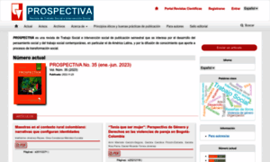 Revistaprospectiva.univalle.edu.co thumbnail