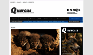 Revistaquercus.es thumbnail