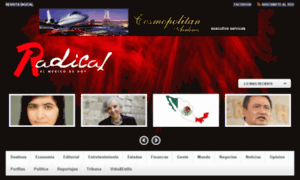Revistaradical.mx thumbnail
