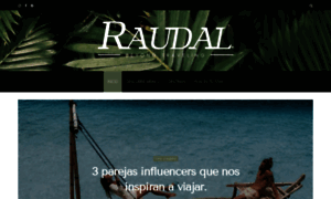Revistaraudal.com thumbnail