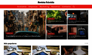 Revistarebeldia.org thumbnail