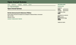 Revistarelacionespublicas.uma.es thumbnail