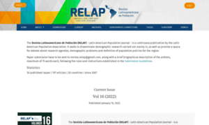 Revistarelap.com thumbnail