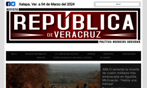 Revistarepublica.mx thumbnail