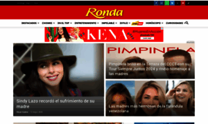 Revistaronda.net thumbnail
