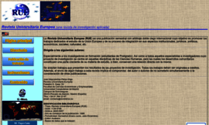 Revistarue.eu thumbnail