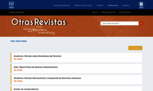 Revistas-colaboracion.juridicas.unam.mx thumbnail