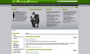 Revistas.arqueo-ecuatoriana.ec thumbnail