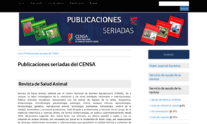 Revistas.censa.edu.cu thumbnail