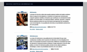 Revistas.ces.edu.co thumbnail