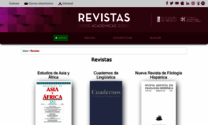 Revistas.colmex.mx thumbnail