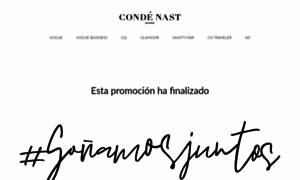 Revistas.condenast.es thumbnail
