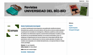 Revistas.ubiobio.cl thumbnail