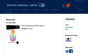Revistas.ucal.edu.pe thumbnail