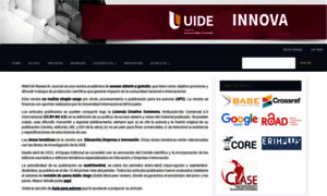 Revistas.uide.edu.ec thumbnail