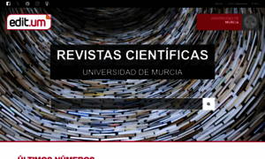 Revistas.um.es thumbnail