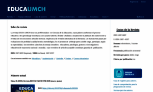 Revistas.umch.edu.pe thumbnail