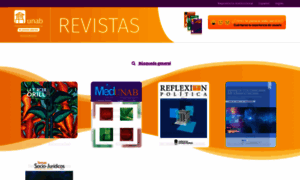 Revistas.unab.edu.co thumbnail