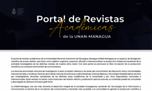 Revistas.unan.edu.ni thumbnail