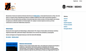 Revistas.unlp.edu.ar thumbnail