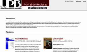 Revistas.upb.edu.co thumbnail