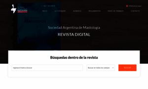 Revistasamas.org.ar thumbnail