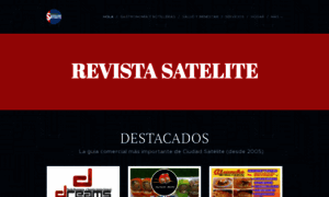 Revistasatelite.cl thumbnail