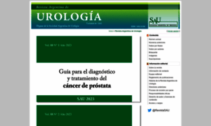 Revistasau.org thumbnail