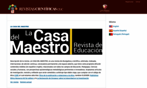 Revistascientificas.cuc.edu.co thumbnail
