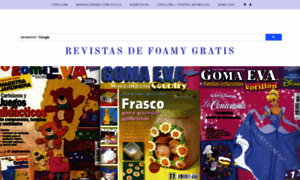 Revistasdefoamygratis.blogspot.co.za thumbnail