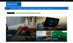 Revistaseguridad360.com thumbnail