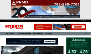 Revistaseguros.com thumbnail