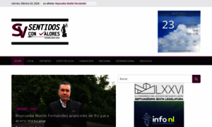 Revistasentidosconvalores.com thumbnail