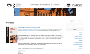 Revistaseug.ugr.es thumbnail