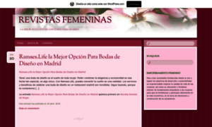 Revistasfemeninas.wordpress.com thumbnail