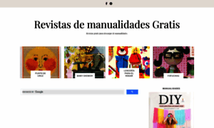 Revistasgratisdemanualidades.blogspot.co.za thumbnail