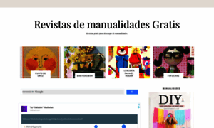 Revistasgratisdemanualidades.blogspot.com.es thumbnail