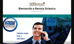 Revistasiniestro.com.mx thumbnail