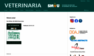 Revistasmvu.com.uy thumbnail