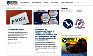 Revistasobrevuelo.com thumbnail