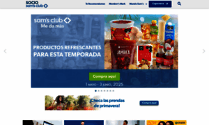Revistasociosams.com thumbnail