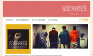 Revistasocrates.com thumbnail