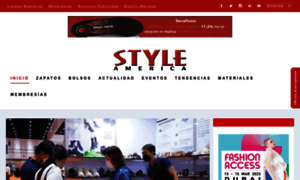 Revistastyle.com thumbnail