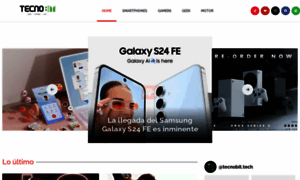 Revistatecnobit.com thumbnail