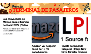 Revistaterminaldepasajeros.com thumbnail