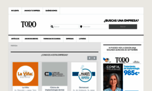 Revistatodo.com thumbnail