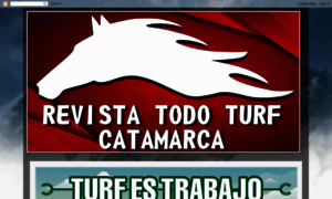 Revistatodoturfcatamarca.blogspot.com.ar thumbnail
