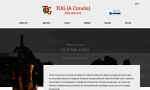 Revistatog.es thumbnail